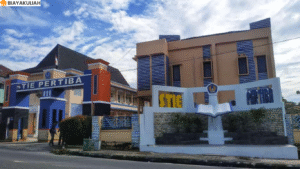 biaya kuliah Universitas Pertiba