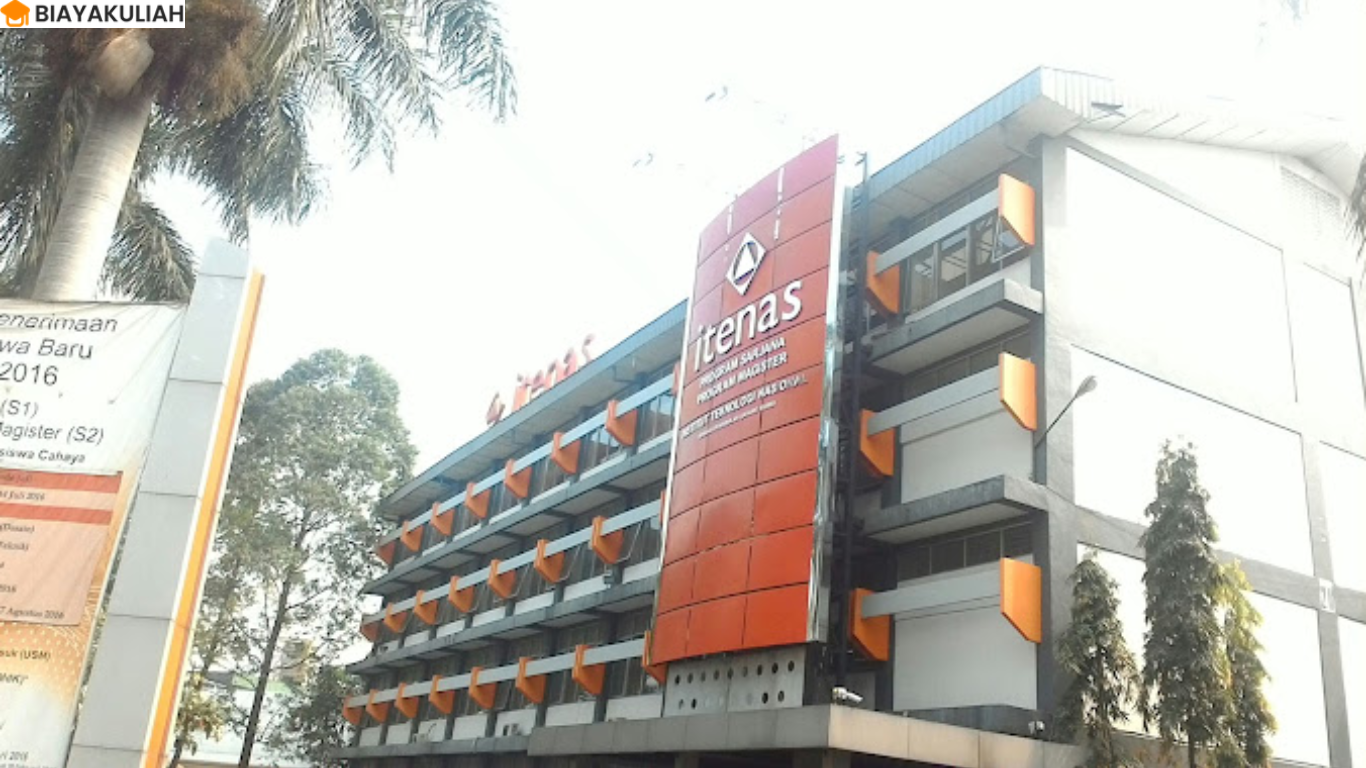 biaya kuliah Institut Teknologi Nasional Bandung