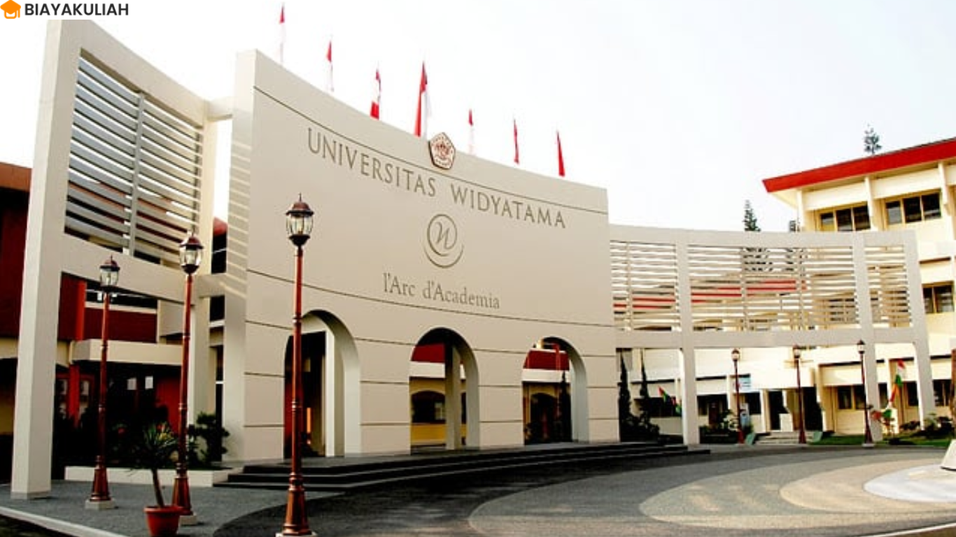 biaya kuliah Universitas Widyatama