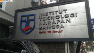 biaya kuliah Institut Teknologi Harapan Bangsa