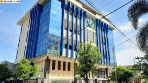 biaya kuliah Universitas Slamet Riyadi