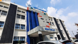 biaya kuliah Universitas Buana Perjuangan