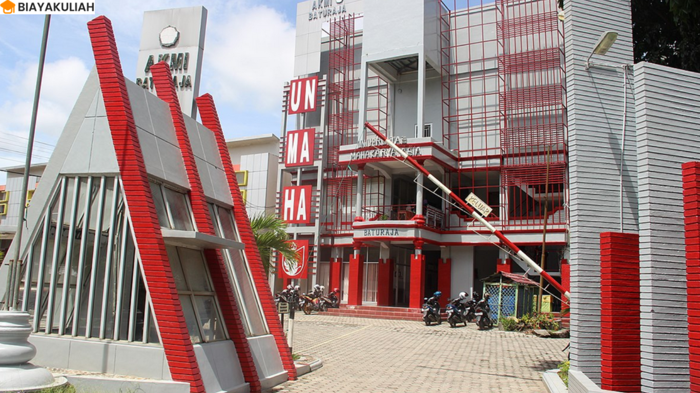 biaya kuliah Universitas Mahakarya Asia