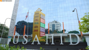 biaya kuliah Universitas Sahid