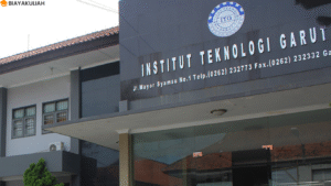 biaya kuliah Institut Teknologi Garut