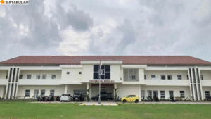 Biaya Kuliah Universitas Boyolali 2025