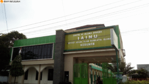 biaya kuliah Institut Agama Islam Nahdlatul Ulama Kebumen
