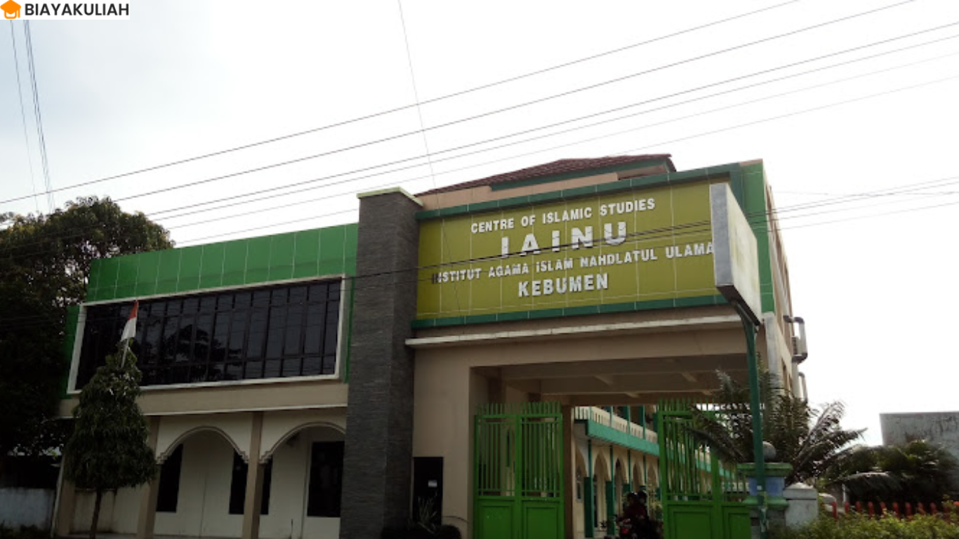 biaya kuliah Institut Agama Islam Nahdlatul Ulama Kebumen