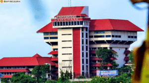 Biaya Kuliah Universitas Stikubank 2025