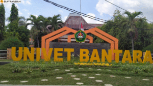 biaya kuliah di Universitas Veteran Bangun Nusantara