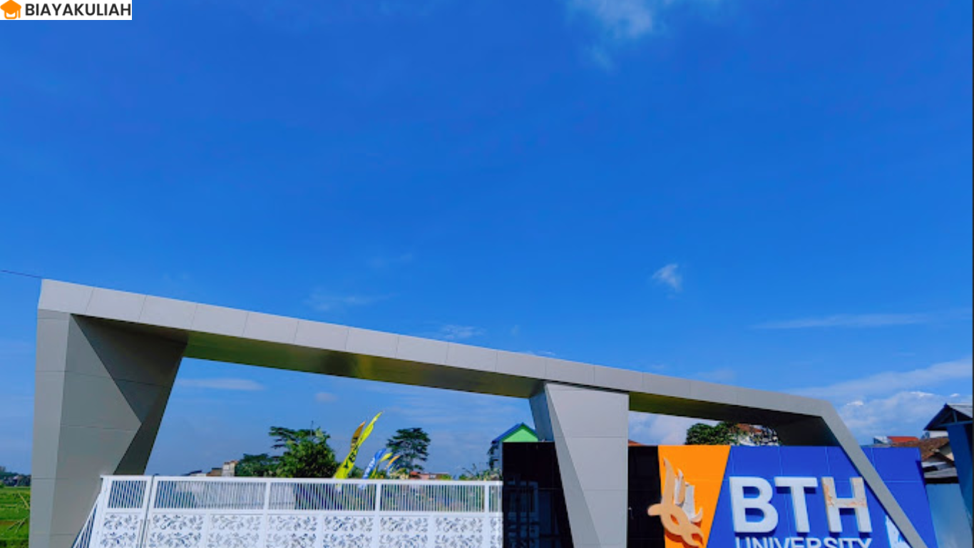 biaya kuliah Universitas Bakti Tunas Husada