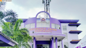 biaya kuliah Universitas Amikom Purwokerto