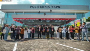 biaya kuliah POLITEKNIK YKPN Yogyakarta