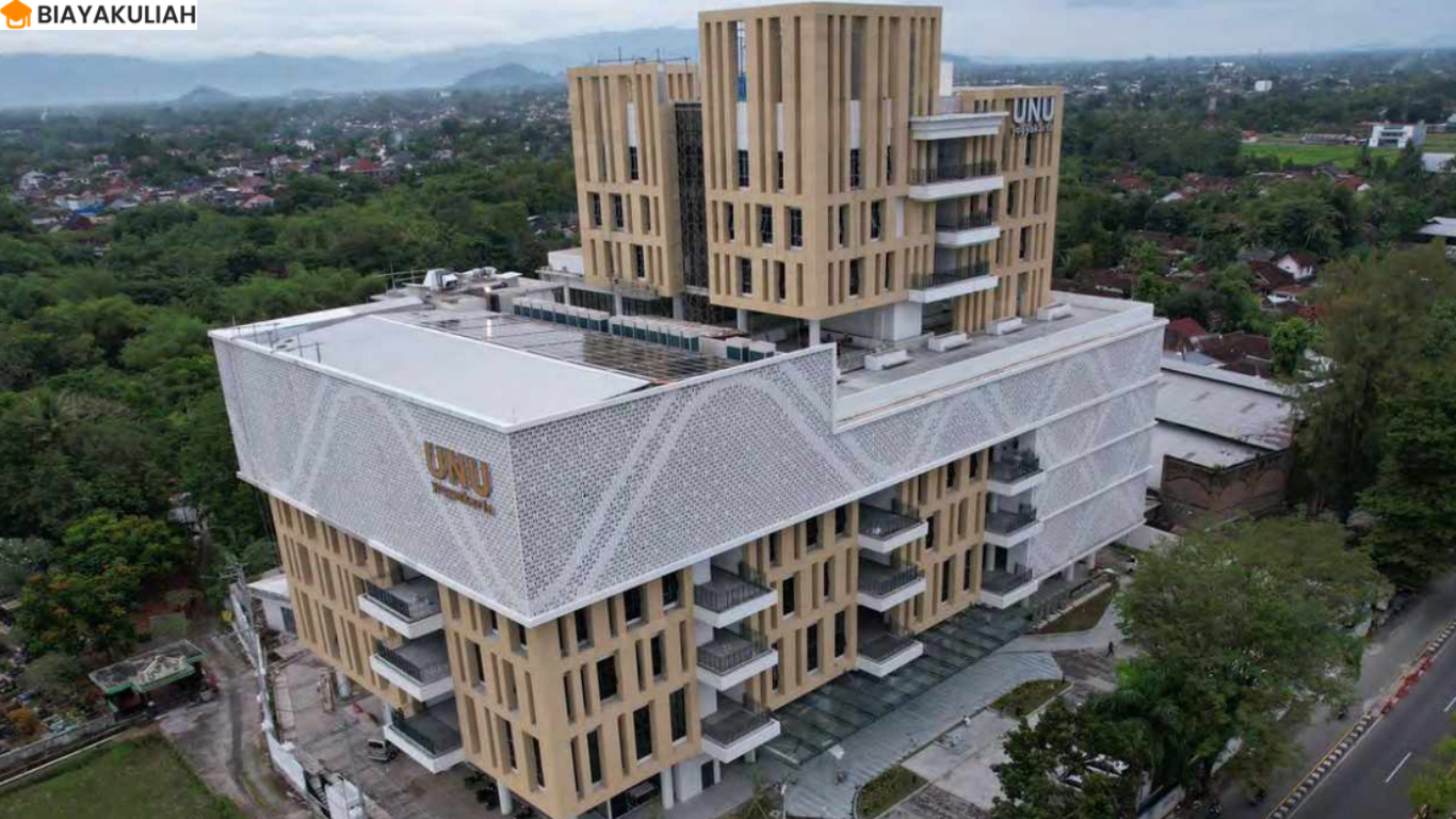 biaya kuliah Universitas Nahdlatul Ulama Yogyakarta