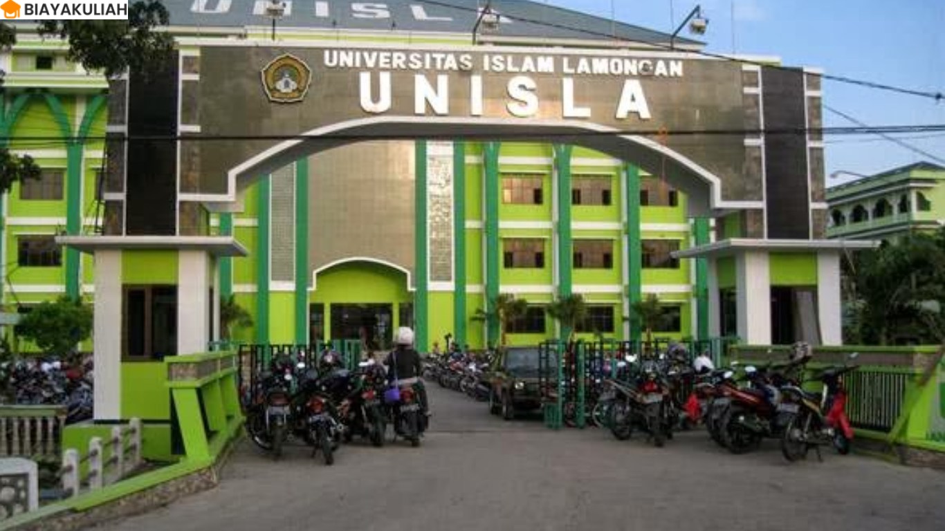 biaya kuliah Universitas Islam Lamongan