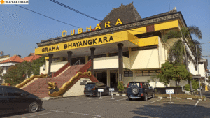 biaya kuliah Universitas Bhayangkara Surabaya
