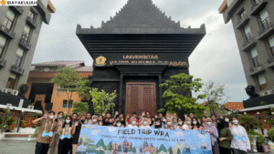 biaya kuliah Universitas Wijaya Kusuma Surabaya