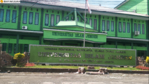 biaya kuliah Universitas Islam Jember