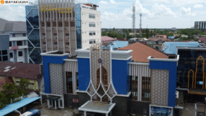biaya kuliah Universitas Muhammadiyah Pontianak
