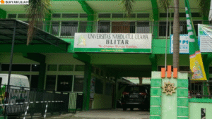 biaya kuliah Universitas Nahdlatul Ulama Blitar