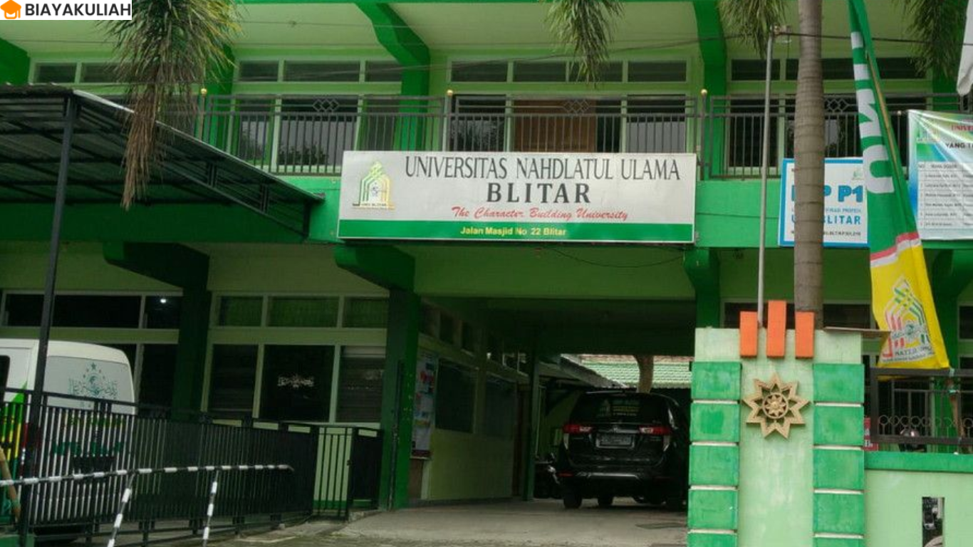 biaya kuliah Universitas Nahdlatul Ulama Blitar