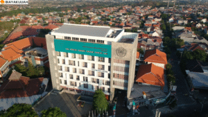 biaya kuliah Universitas Muhammadiyah Gresik