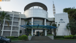 biaya kuliah Universitas Ma Chung