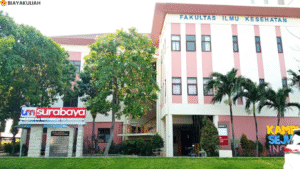 biaya kuliah Universitas Muhammadiyah Surabaya