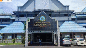 biaya kuliah Universitas Katolik De La Salle