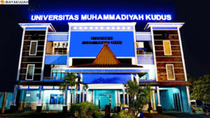 biaya kuliah Universitas Muhammadiyah Kudus