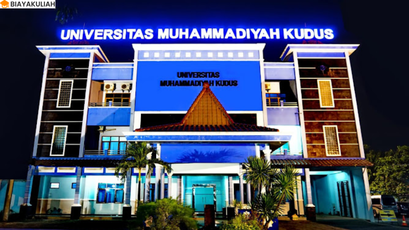 biaya kuliah Universitas Muhammadiyah Kudus