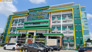 biaya kuliah Universitas Muhammadiyah Palembang