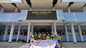 biaya kuliah Universitas Kahuripan Kediri