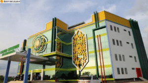 biaya kuliah Universitas Muhammadiyah Palangka Raya