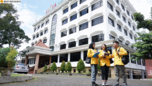 biaya kuliah Universitas Gajayana