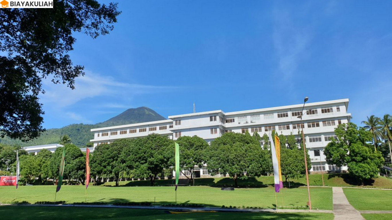 biaya kuliah Universitas Klabat