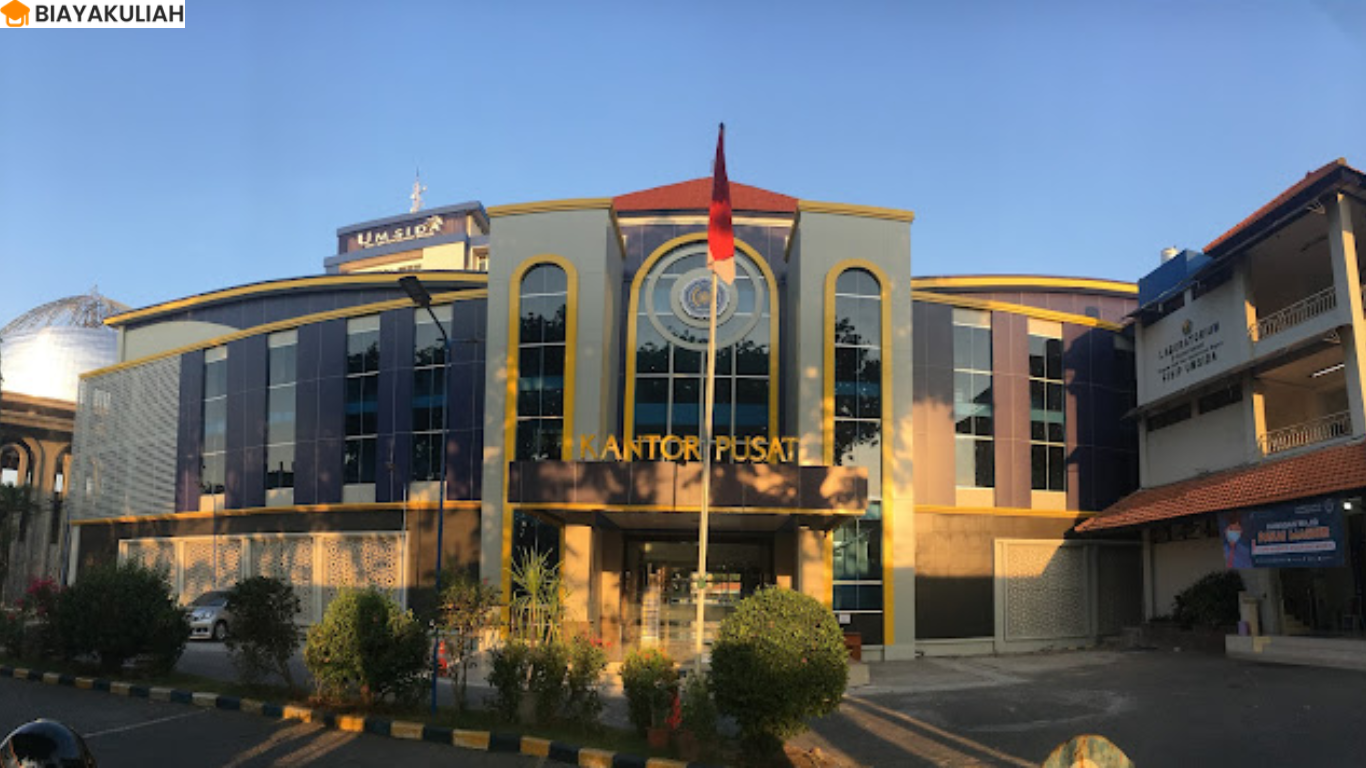 biaya kuliah Universitas Muhammadiyah Sidoarjo