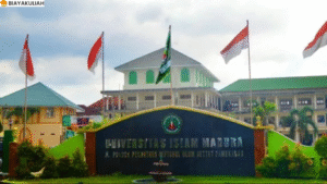 Biaya Kuliah Universitas Islam Madura 2025