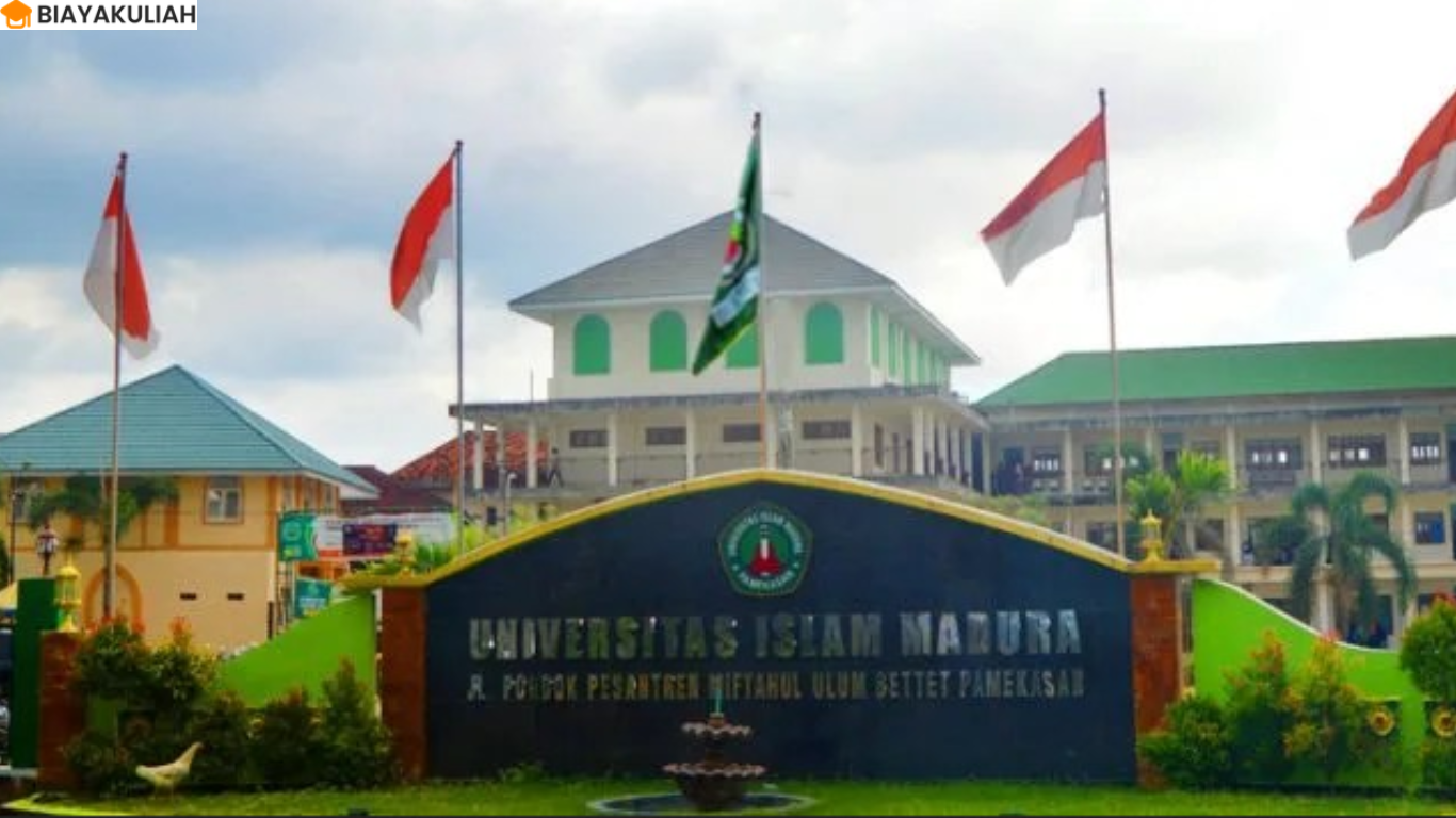 Biaya Kuliah Universitas Islam Madura 2025