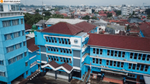 biaya kuliah Universitas Langlangbuana
