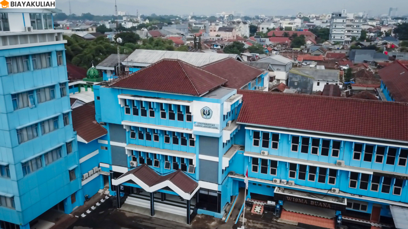 biaya kuliah Universitas Langlangbuana