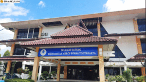 biaya kuliah Universitas Mercu Buana Yogyakarta