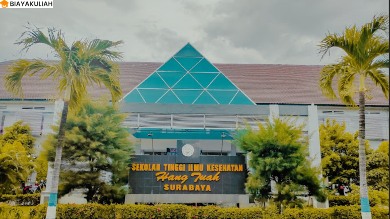 biaya kuliah Stikes Hang Tuah Surabaya