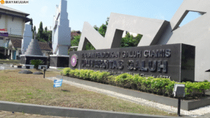 biaya kuliah Universitas Galuh Ciamis