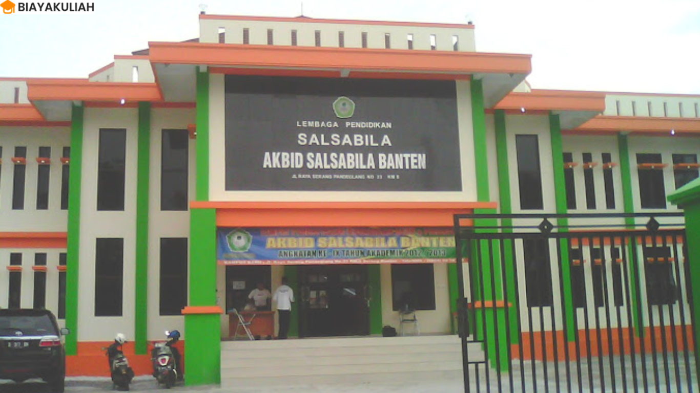 Biaya kuliah Stikes Salsabila Serang