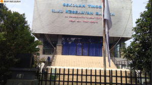 biaya kuliah STIKES Banten