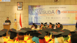 biaya kuliah STMIK Mahakarya