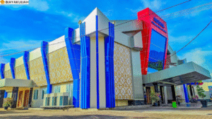 biaya kuliah Universitas Adzkia