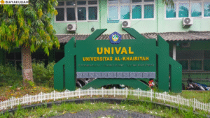 biaya kuliah Universitas Al-Khairiyah