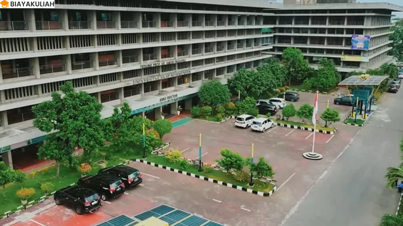 biaya kuliah Universitas HKBP Nommensen